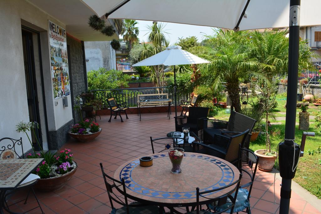 B&B Casa Di Mari Aci SantʼAntonio Eksteriør billede