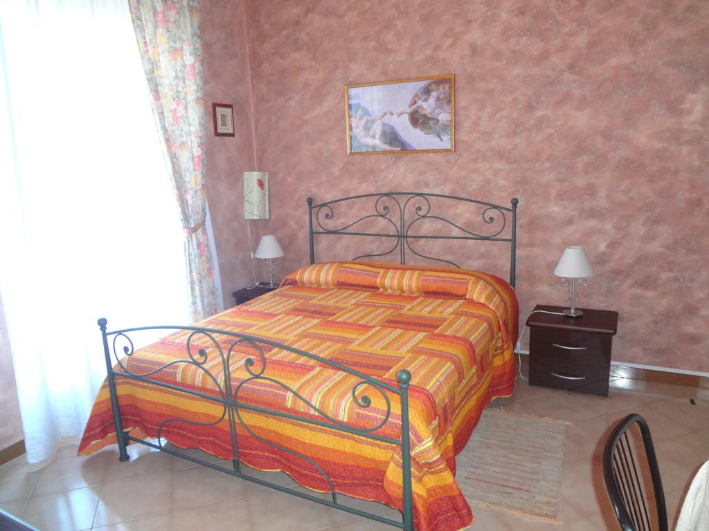 B&B Casa Di Mari Aci SantʼAntonio Værelse billede
