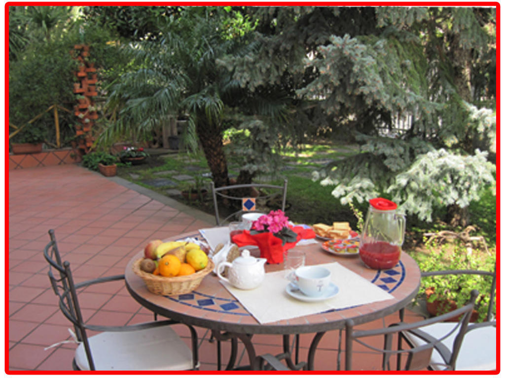 B&B Casa Di Mari Aci SantʼAntonio Eksteriør billede